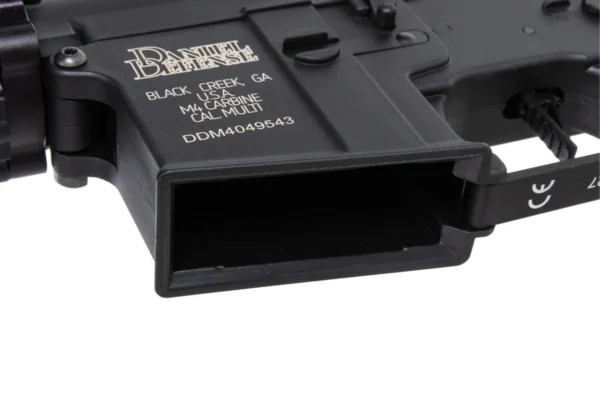 Airsoft SET Replika+Punjac i baterija SA-C28 Gen2 RIS 3
