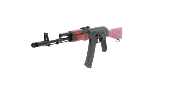Airsoft SET Replika+Punjac i baterija AK SA-J02 EDGE G2