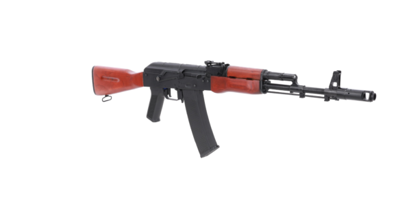 Airsoft SET Replika+Punjac i baterija AK SA-J02 EDGE G2