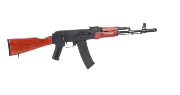 Airsoft SET Replika+Punjac i baterija AK SA-J02 EDGE G2