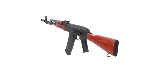 Airsoft SET Replika+Punjac i baterija AK SA-J02 EDGE G2
