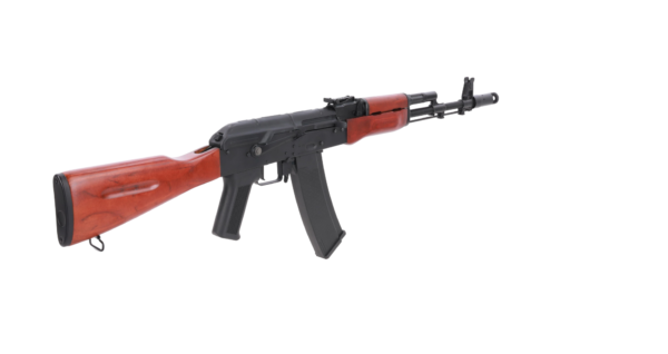 Airsoft SET Replika+Punjac i baterija AK SA-J02 EDGE G2