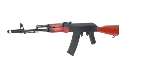 Airsoft SET Replika+Punjac i baterija AK SA-J02 EDGE G2