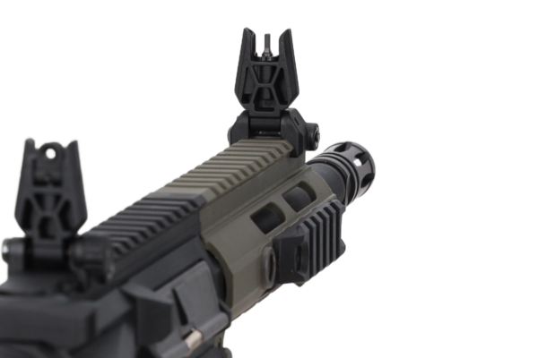Airsoft SET Replika+Punjac i baterija SA-F04 RL Flex OL