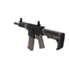 Airsoft SET Replika+Punjac i baterija SA-F04 RL Flex OL