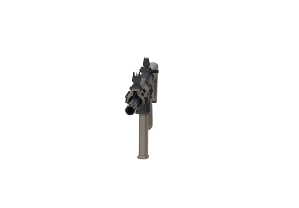 Airsoft SET Replika+Punjac i baterija SA-F04 RL Flex OL