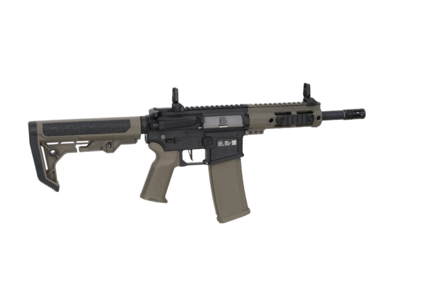 Airsoft SET Replika+Punjac i baterija SA-F04 RL Flex OL