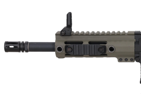 Airsoft SET Replika+Punjac i baterija SA-F04 RL Flex OL