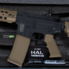 Airsoft SET Replika+Punjac i baterija SA-F01 FLEX Hal