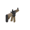 Airsoft SET Replika+Punjac i baterija SA-F01 FLEX Hal