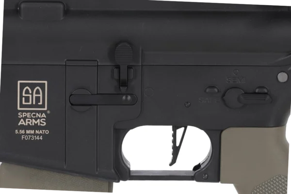 Airsoft SET Replika+Punjac i baterija SA-F03 FLEX gen2