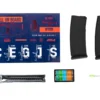 Airsoft SET Replika+Punjac i baterija SA-F04-RL BLDC