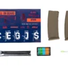 Airsoft SET Replika+Punjac i baterija SA-F05 GEN2 BLDC