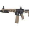Airsoft SET Replika+Punjac i baterija SA-F05 GEN2 BLDC