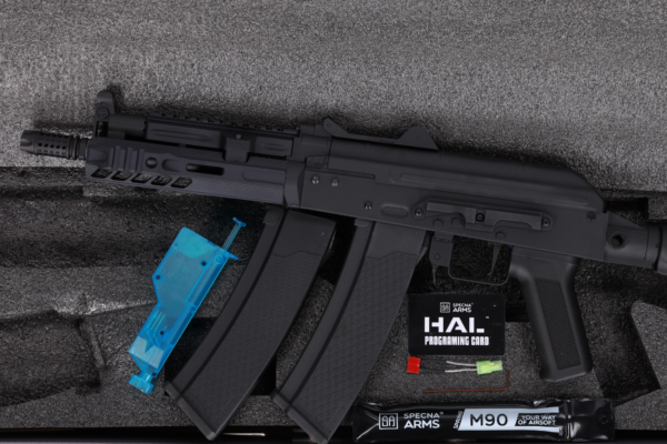 Airsoft Replika+Punjac i baterija SA-J82 Core Gen2
