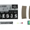 Airsoft SET Replika+Punjac i baterija SA-C17 CORE Gen.2