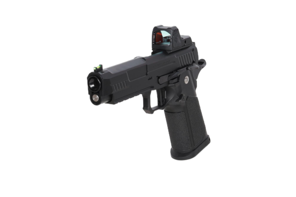 Airsoft Pistolj Arcturus Vanguard 5 GBB + Red Dot