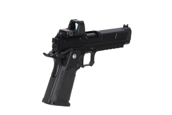 Airsoft Pistolj Arcturus Vanguard 5 GBB + Red Dot
