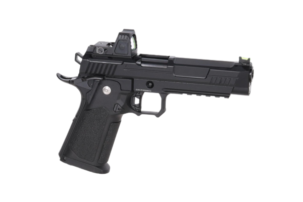Airsoft Pistolj Arcturus Vanguard 5 GBB + Red Dot