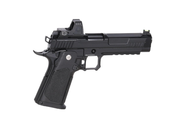 Airsoft Pistolj Arcturus Vanguard 5 GBB + Red Dot