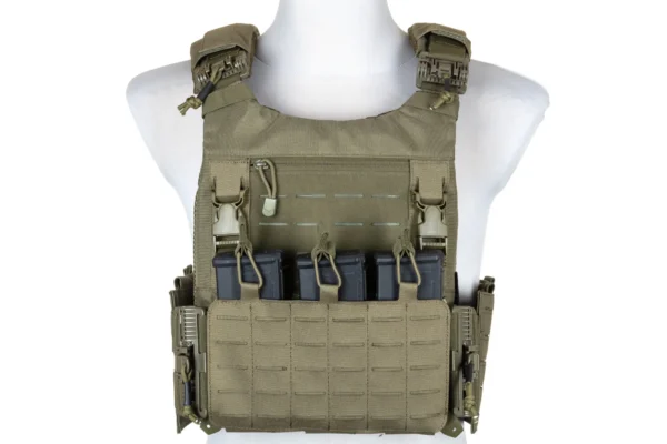 Airsoft Specna Arms Tactical QR Plate Carrier – SATAC
