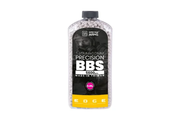 Airsoft kuglice Precision BBs 0.28g – 1.76 kg 5600pcs