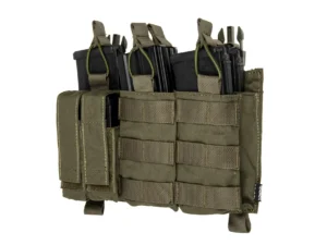 Airsoft - Vest Panel Zyloz Green