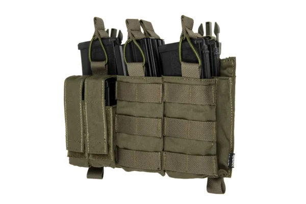 Airsoft - Vest Panel Zyloz Green