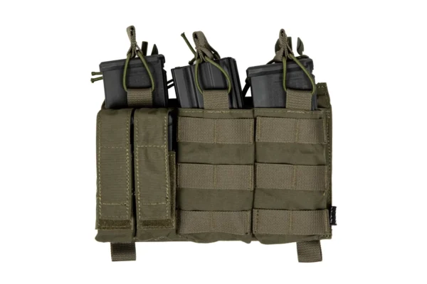Airsoft - Vest Panel Zyloz Green