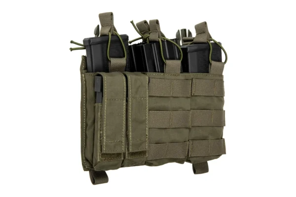 Airsoft - Vest Panel Zyloz Green