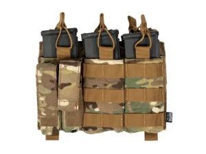 Airsoft - Vest Panel Zyloz Multicam