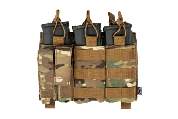 Airsoft - Vest Panel Zyloz Multicam