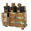 Airsoft - Vest Panel Zyloz Multicam
