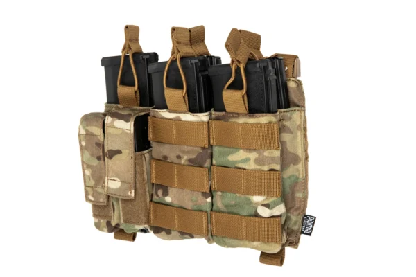 Airsoft - Vest Panel Zyloz Multicam