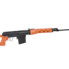 Airsoft replika SVD RETRO Sniper Rifle – Real Wood