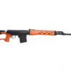 Airsoft replika SVD RETRO Sniper Rifle – Real Wood