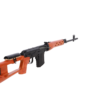 Airsoft replika SVD RETRO Sniper Rifle – Real Wood