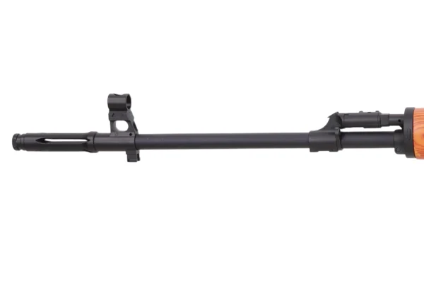 Airsoft replika SVD RETRO Sniper Rifle – Real Wood