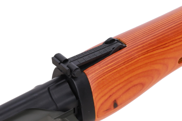 Airsoft replika SVD RETRO Sniper Rifle – Real Wood