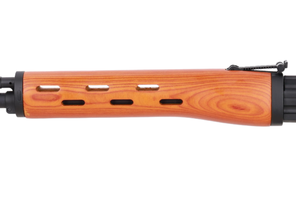 Airsoft replika SVD RETRO Sniper Rifle – Real Wood