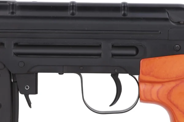 Airsoft replika SVD RETRO Sniper Rifle – Real Wood