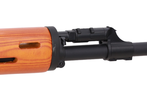 Airsoft replika SVD RETRO Sniper Rifle – Real Wood