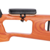 Airsoft replika SVD RETRO Sniper Rifle – Real Wood