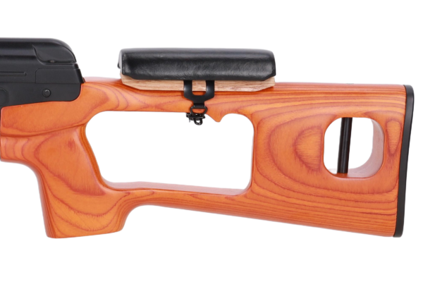 Airsoft replika SVD RETRO Sniper Rifle – Real Wood