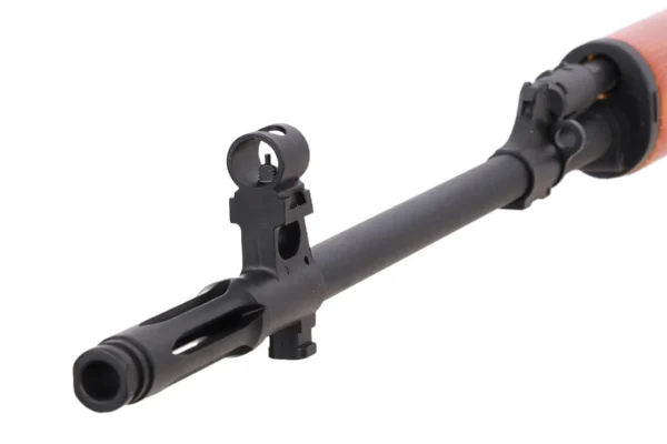 Airsoft replika SVD RETRO Sniper Rifle – Real Wood