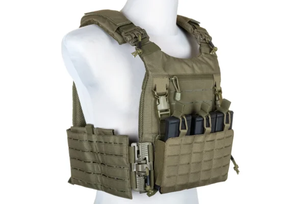 Airsoft Specna Arms Tactical QR Plate Carrier – SATAC