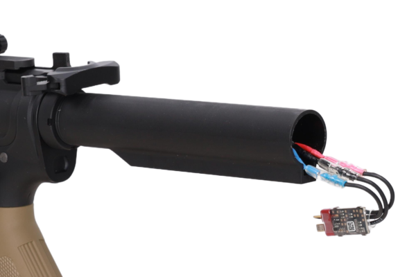 Airsoft SET Replika+Punjac i baterija SA-F14 FLEX Gen.2 Copy