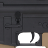 Airsoft SET Replika+Punjac i baterija SA-F14 FLEX Gen.2 Copy
