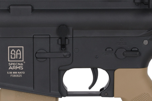 Airsoft SET Replika+Punjac i baterija SA-F14 FLEX Gen.2 Copy