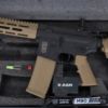 Airsoft SET Replika+Punjac i baterija SA-F14 FLEX Gen.2 Copy